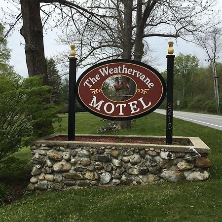 Weathervane Motel Manchester Extérieur photo