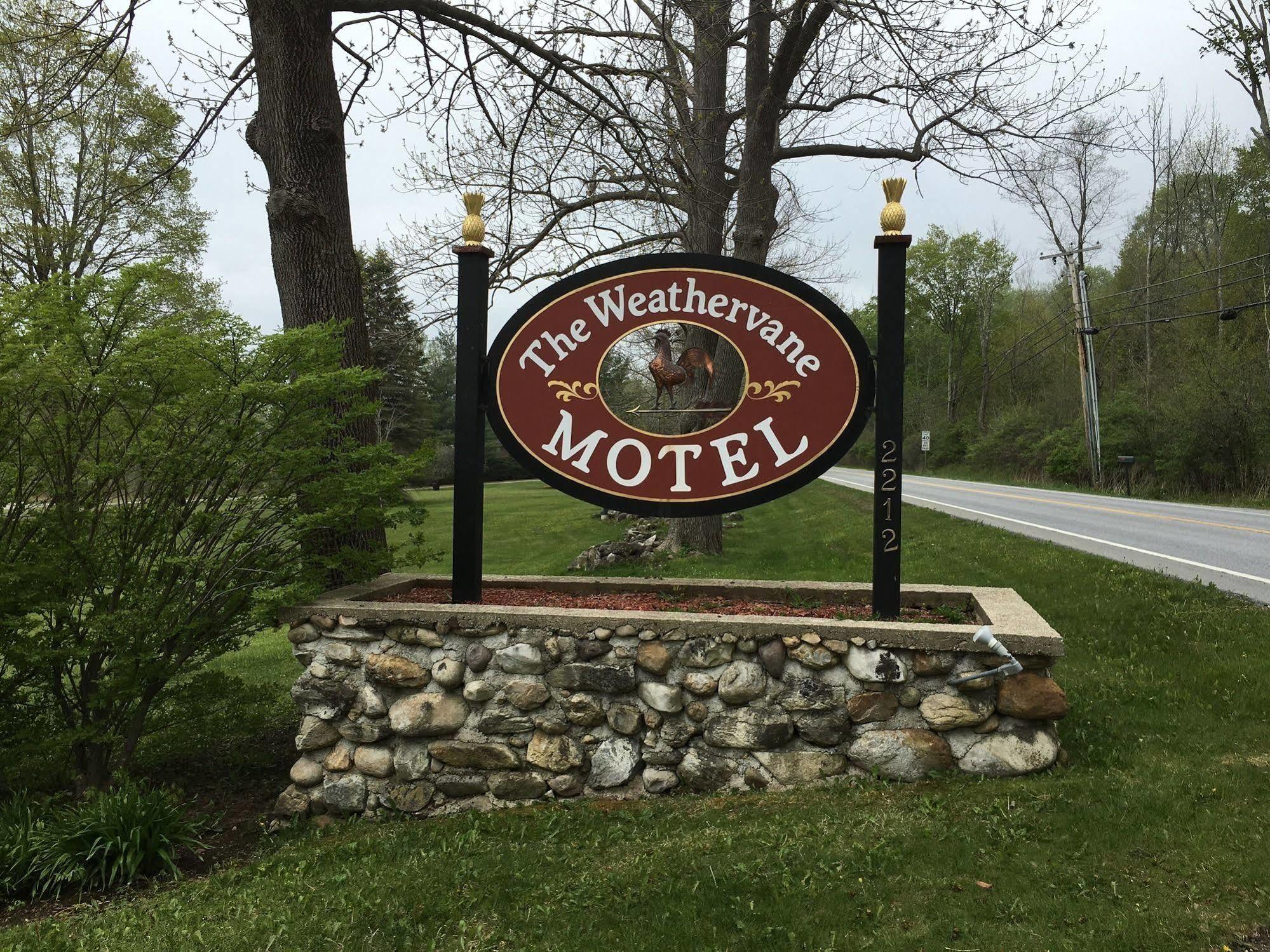 Weathervane Motel Manchester Extérieur photo